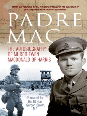 cover image of Padre Mac